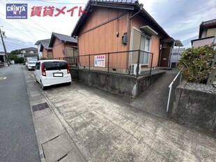 宇治山田駅 徒歩19分 1階の物件外観写真